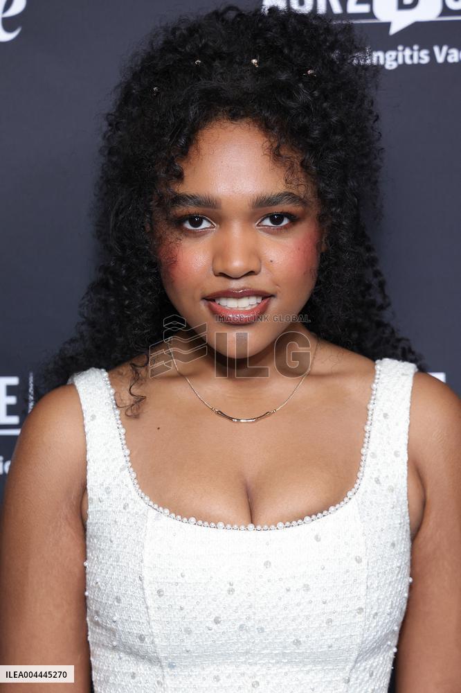 Celebration Of Pretty Hurts And GSK - LA