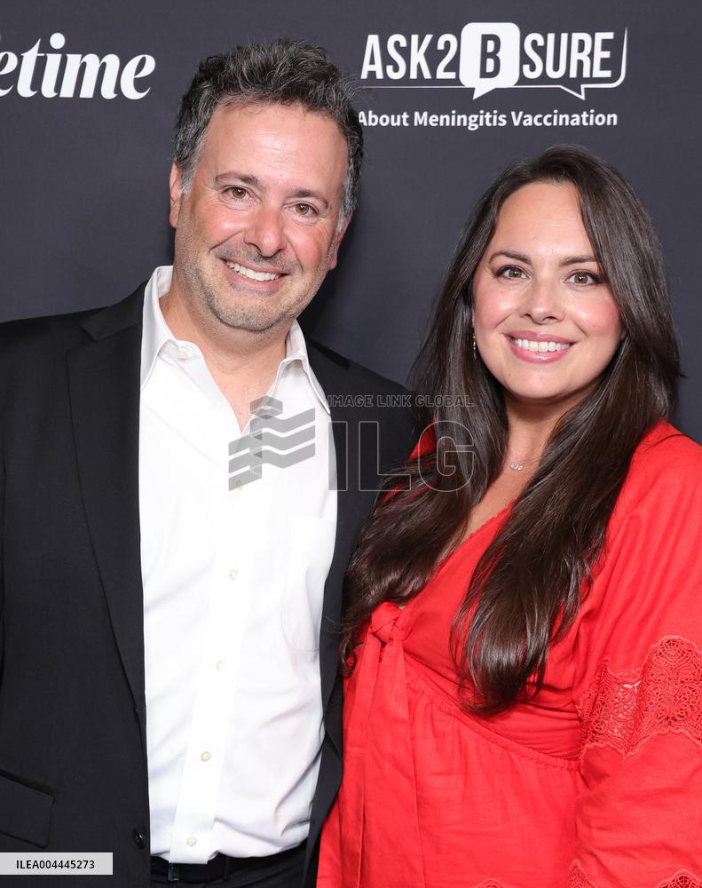 Celebration Of Pretty Hurts And GSK - LA