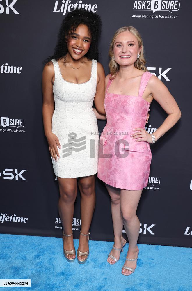 Celebration Of Pretty Hurts And GSK - LA