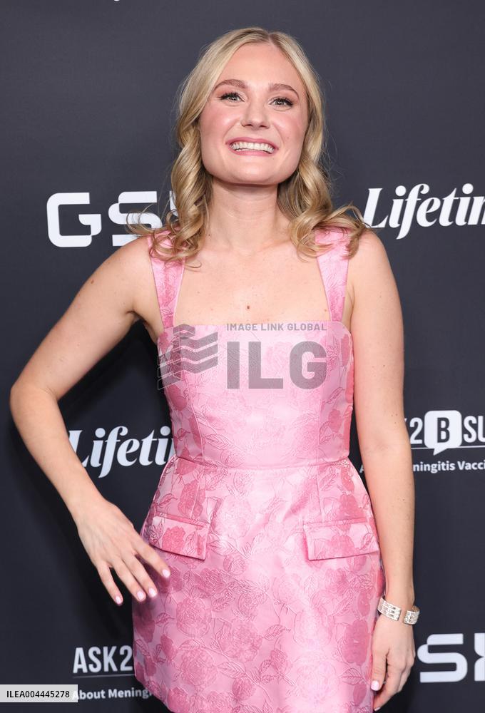 Celebration Of Pretty Hurts And GSK - LA