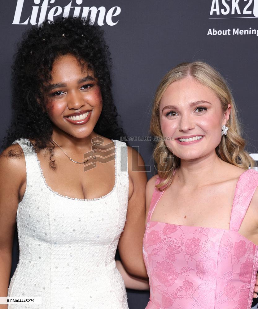 Celebration Of Pretty Hurts And GSK - LA