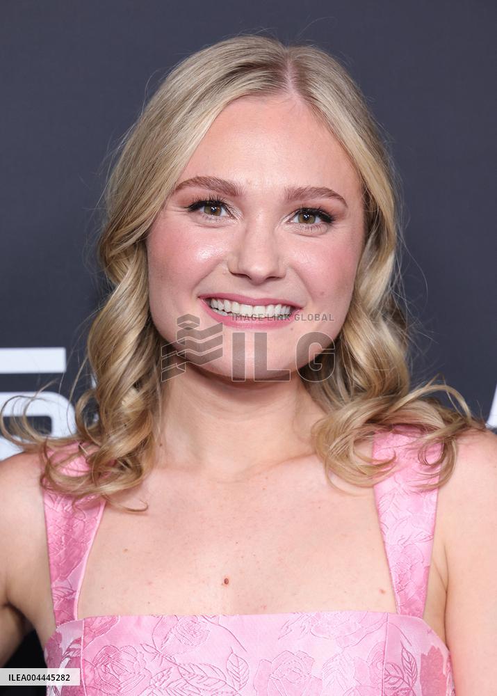 Celebration Of Pretty Hurts And GSK - LA