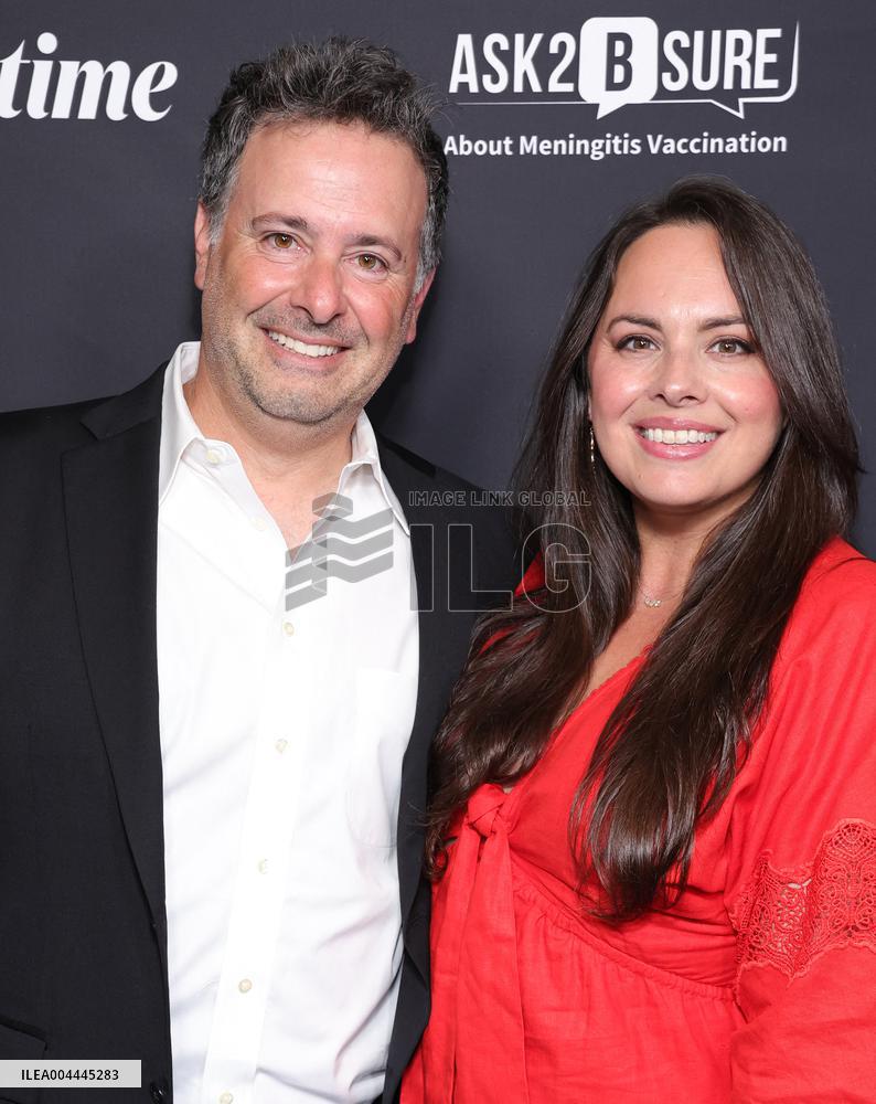 Celebration Of Pretty Hurts And GSK - LA