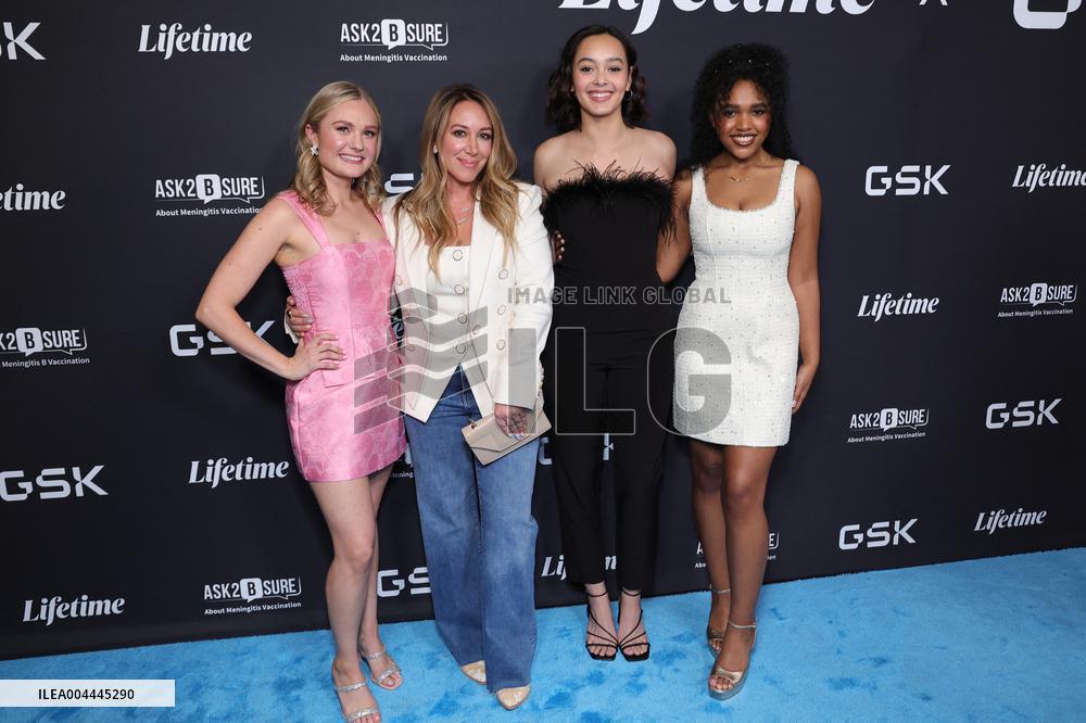 Celebration Of Pretty Hurts And GSK - LA