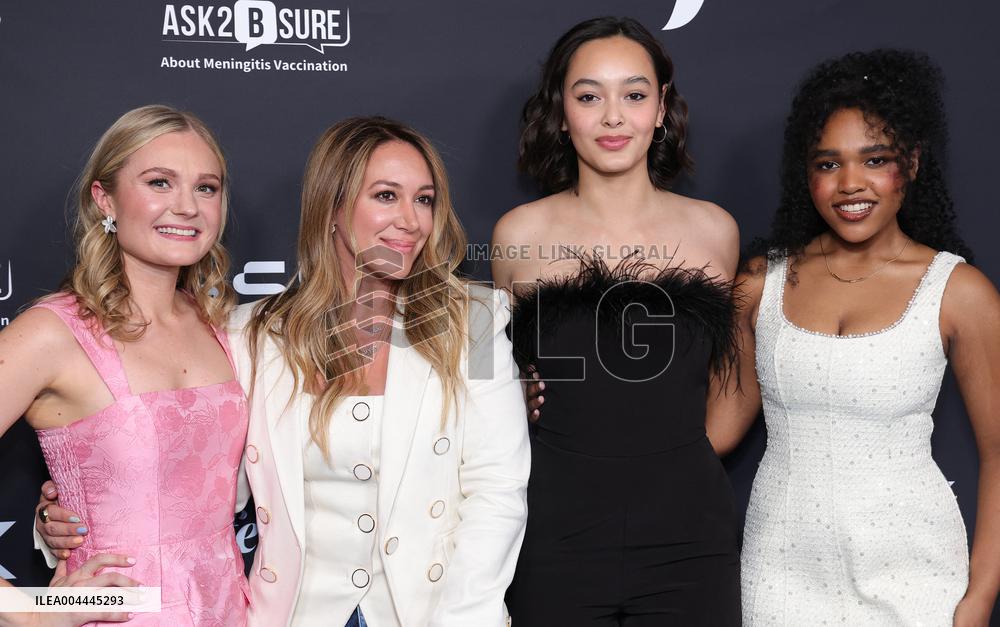 Celebration Of Pretty Hurts And GSK - LA