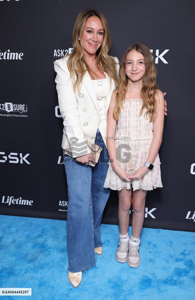 Celebration Of Pretty Hurts And GSK - LA