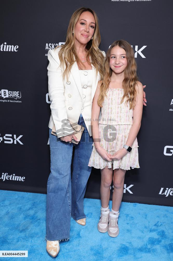 Celebration Of Pretty Hurts And GSK - LA