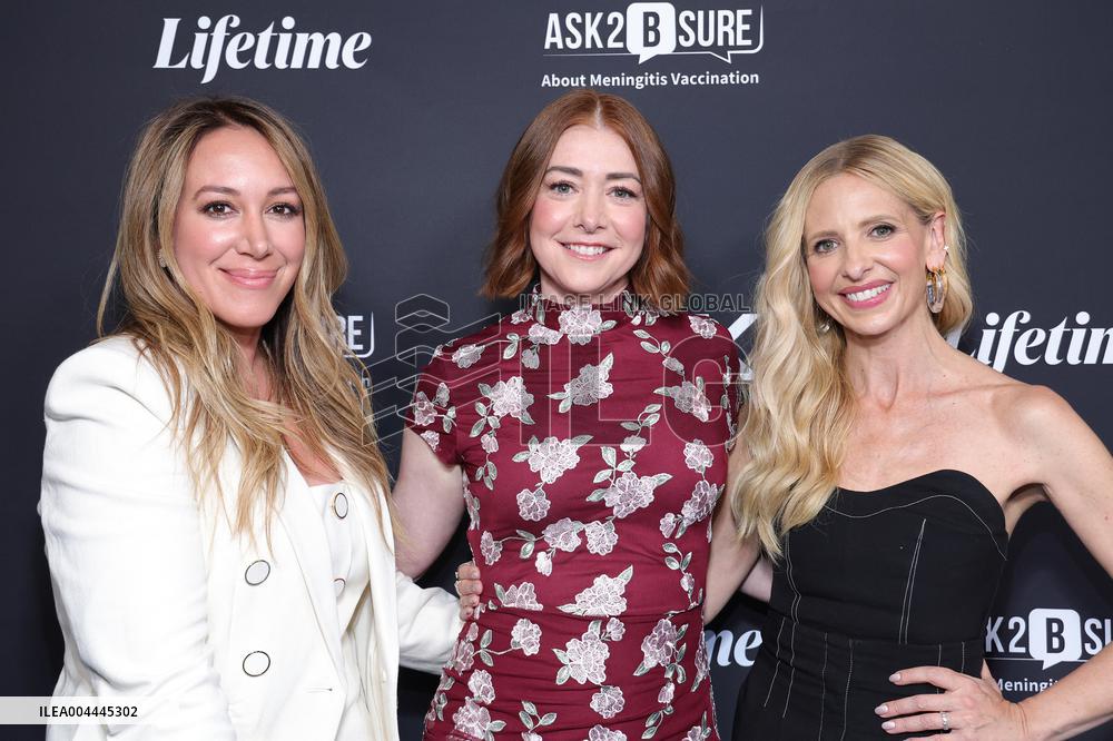 Celebration Of Pretty Hurts And GSK - LA