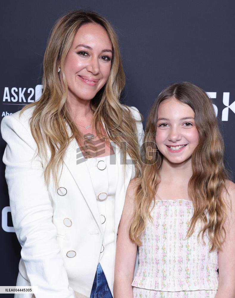 Celebration Of Pretty Hurts And GSK - LA