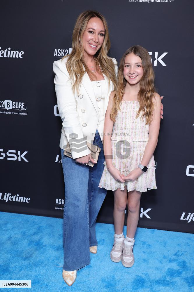 Celebration Of Pretty Hurts And GSK - LA