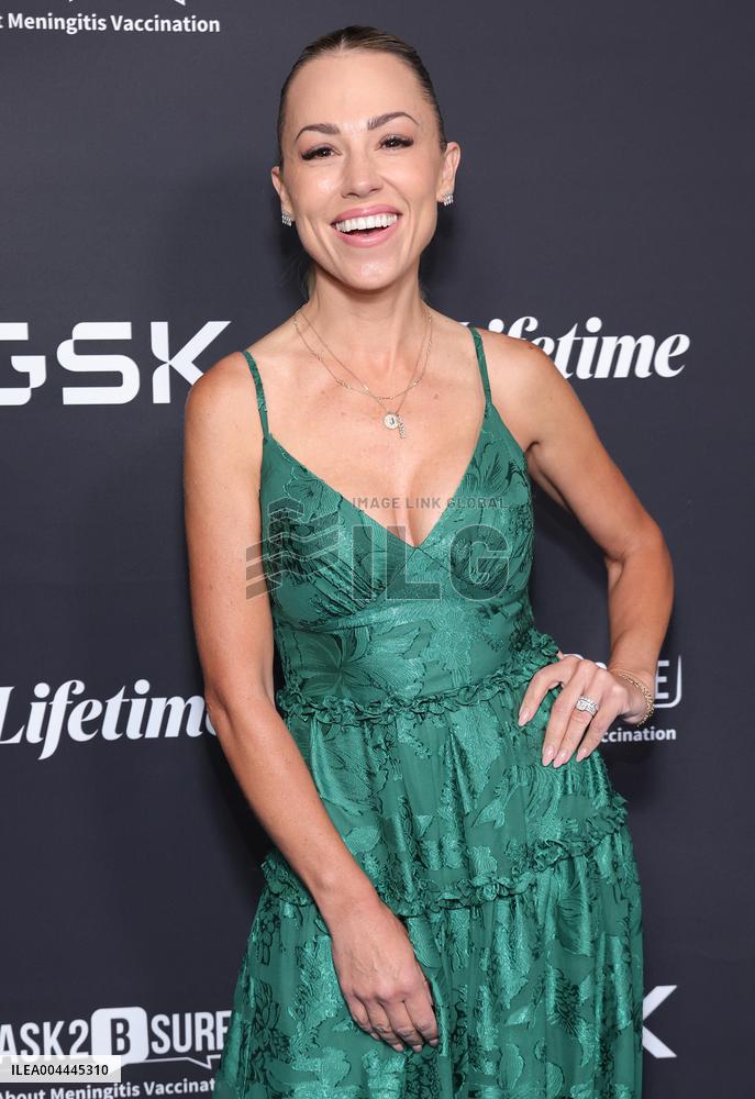 Celebration Of Pretty Hurts And GSK - LA