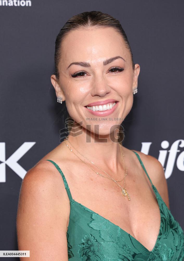 Celebration Of Pretty Hurts And GSK - LA