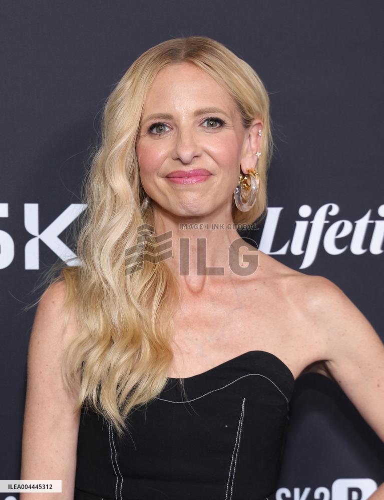 Celebration Of Pretty Hurts And GSK - LA