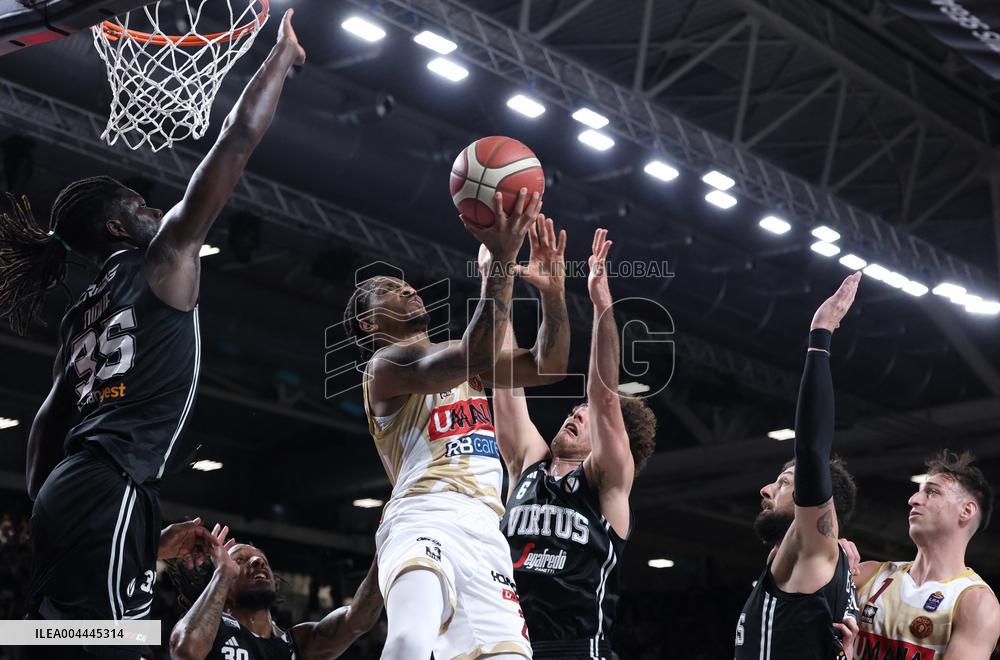 BASKET - Serie A - Playoff - Virtus Segafredo Bologna vs Umana Reyer Venezia