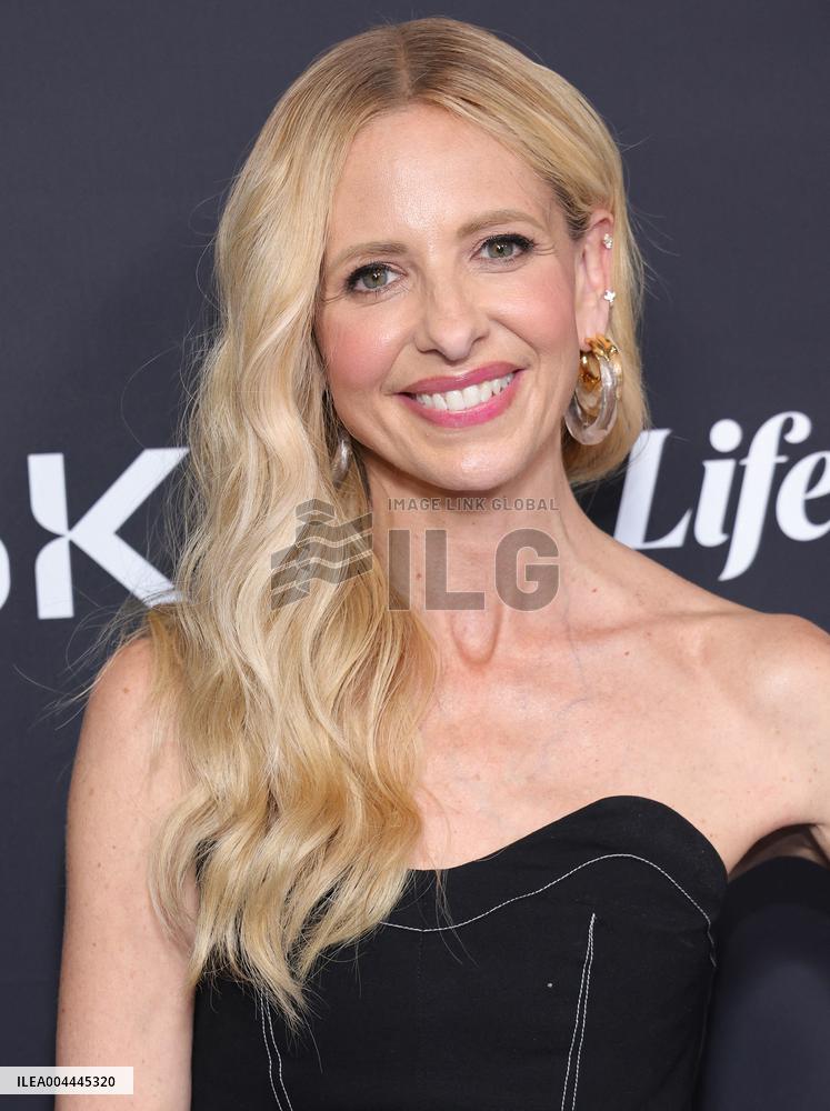 Celebration Of Pretty Hurts And GSK - LA