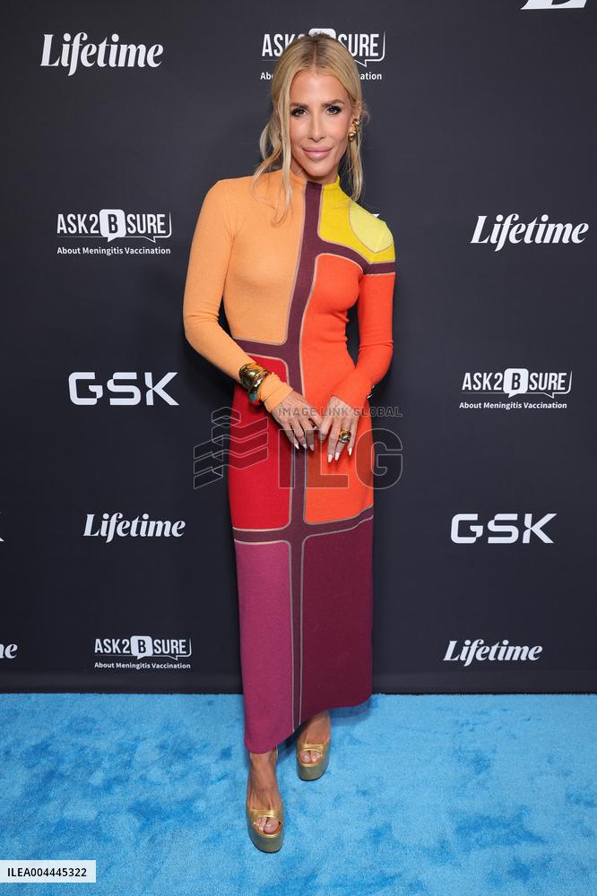 Celebration Of Pretty Hurts And GSK - LA