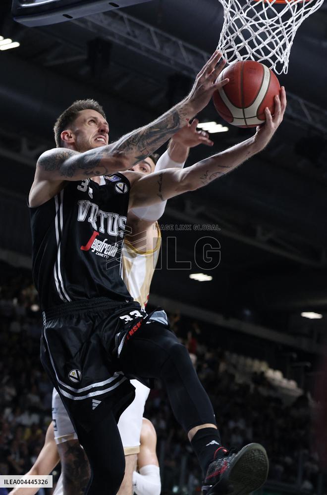 BASKET - Serie A - Playoff - Virtus Segafredo Bologna vs Umana Reyer Venezia