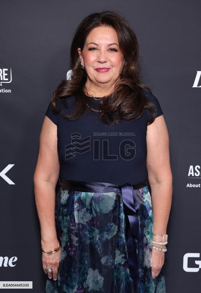 Celebration Of Pretty Hurts And GSK - LA