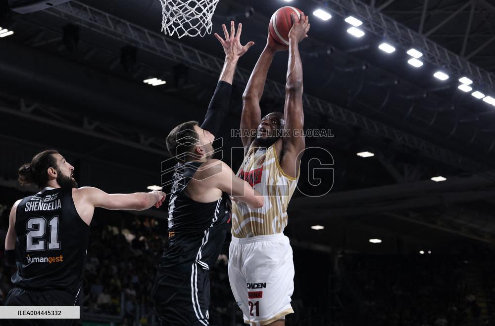 BASKET - Serie A - Playoff - Virtus Segafredo Bologna vs Umana Reyer Venezia