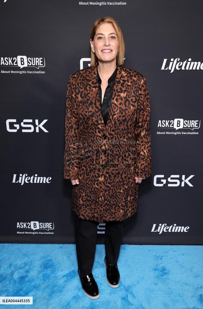 Celebration Of Pretty Hurts And GSK - LA