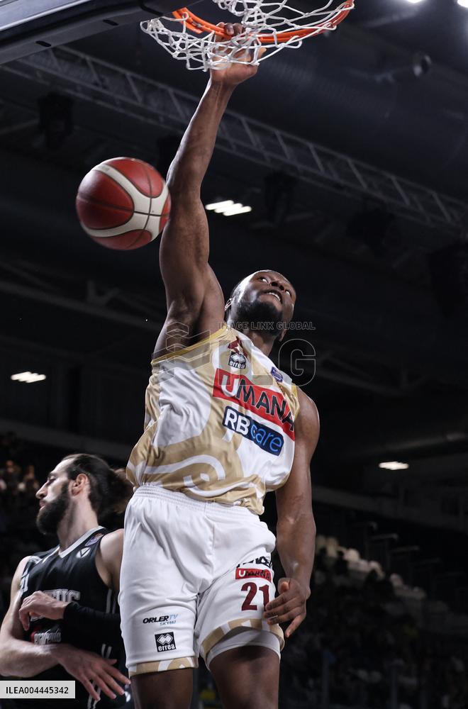 BASKET - Serie A - Playoff - Virtus Segafredo Bologna vs Umana Reyer Venezia