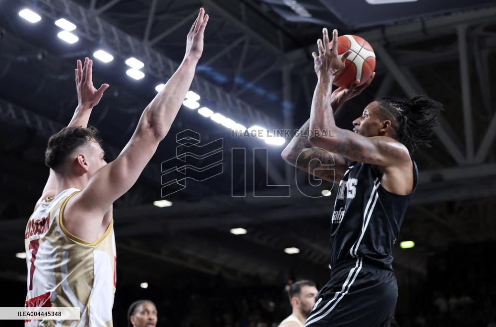 BASKET - Serie A - Playoff - Virtus Segafredo Bologna vs Umana Reyer Venezia