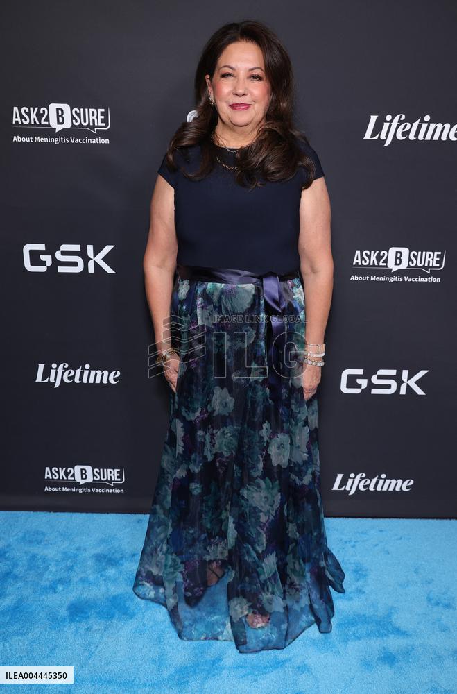 Celebration Of Pretty Hurts And GSK - LA