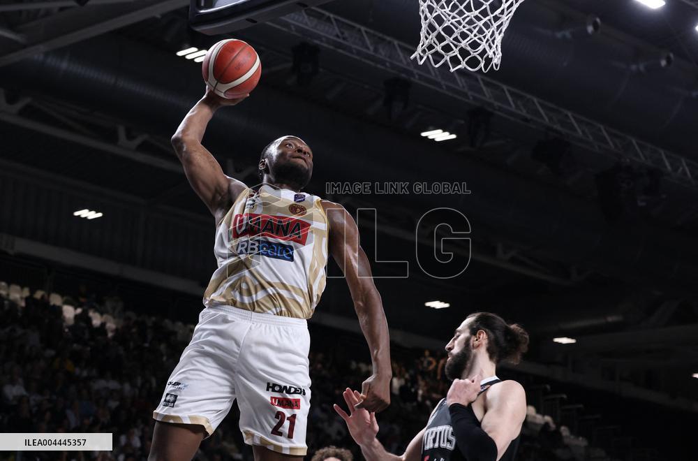 BASKET - Serie A - Playoff - Virtus Segafredo Bologna vs Umana Reyer Venezia