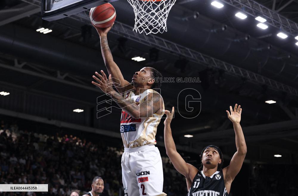 BASKET - Serie A - Playoff - Virtus Segafredo Bologna vs Umana Reyer Venezia