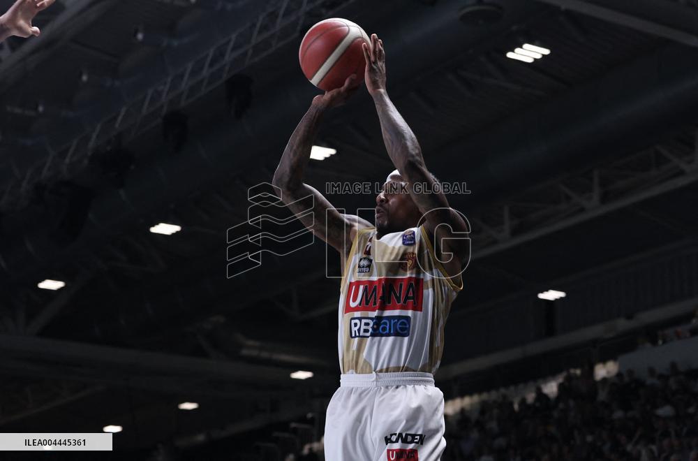 BASKET - Serie A - Playoff - Virtus Segafredo Bologna vs Umana Reyer Venezia