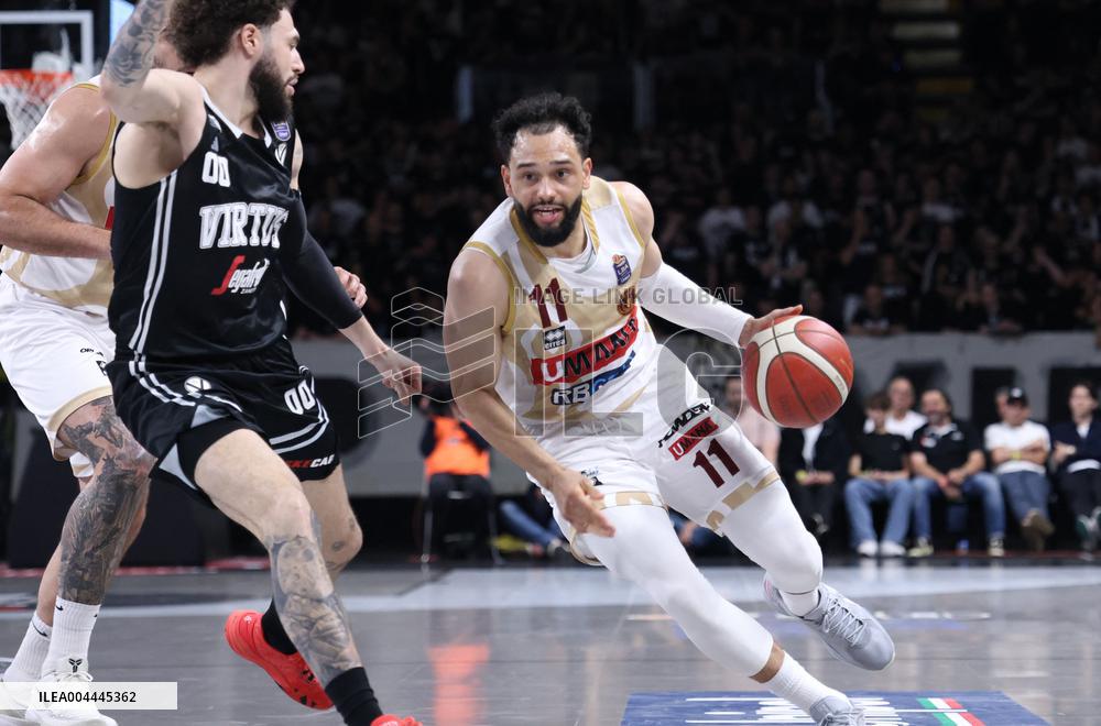 BASKET - Serie A - Playoff - Virtus Segafredo Bologna vs Umana Reyer Venezia