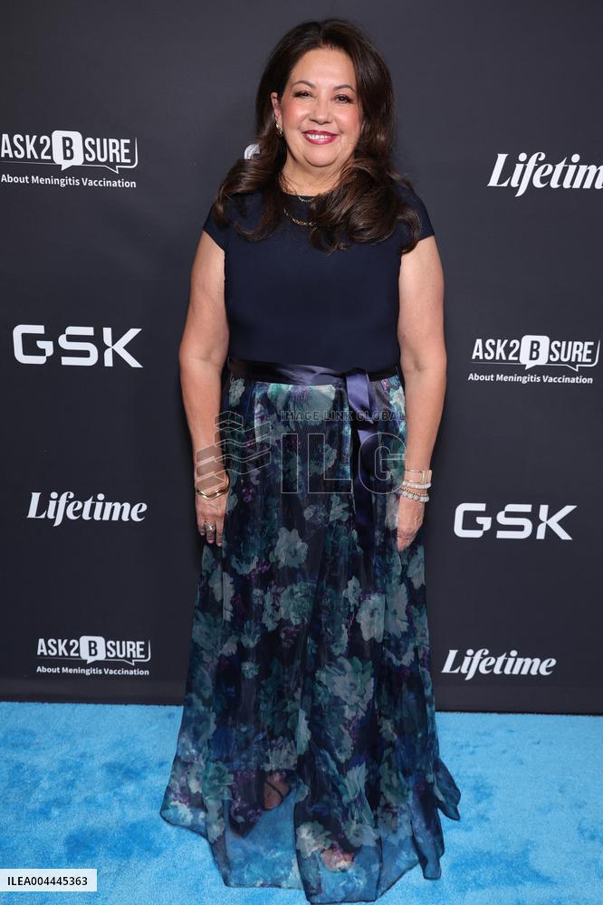 Celebration Of Pretty Hurts And GSK - LA