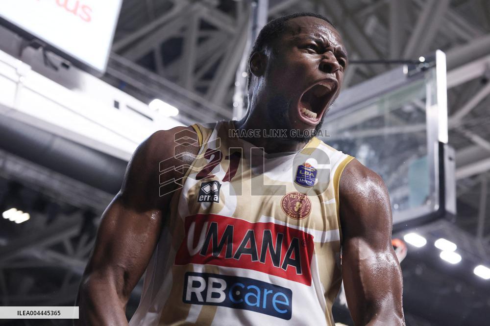 BASKET - Serie A - Playoff - Virtus Segafredo Bologna vs Umana Reyer Venezia