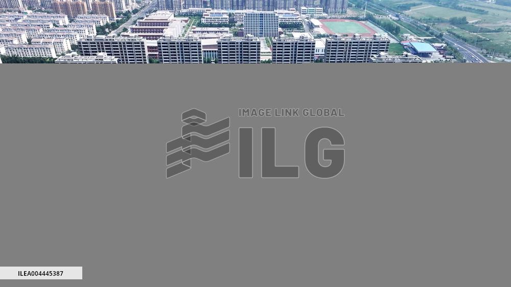 Rural Real Estate Construction in China