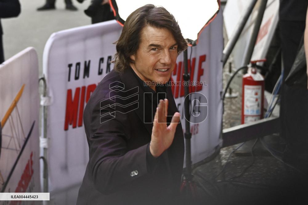 Mission Impossible The Final Reckoning Premiere - Mexico City