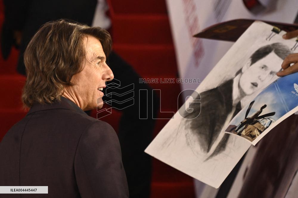 Mission Impossible The Final Reckoning Premiere - Mexico City