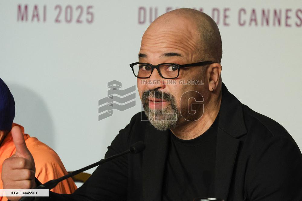 Cannes - Highest 2 Lowest Press Conference