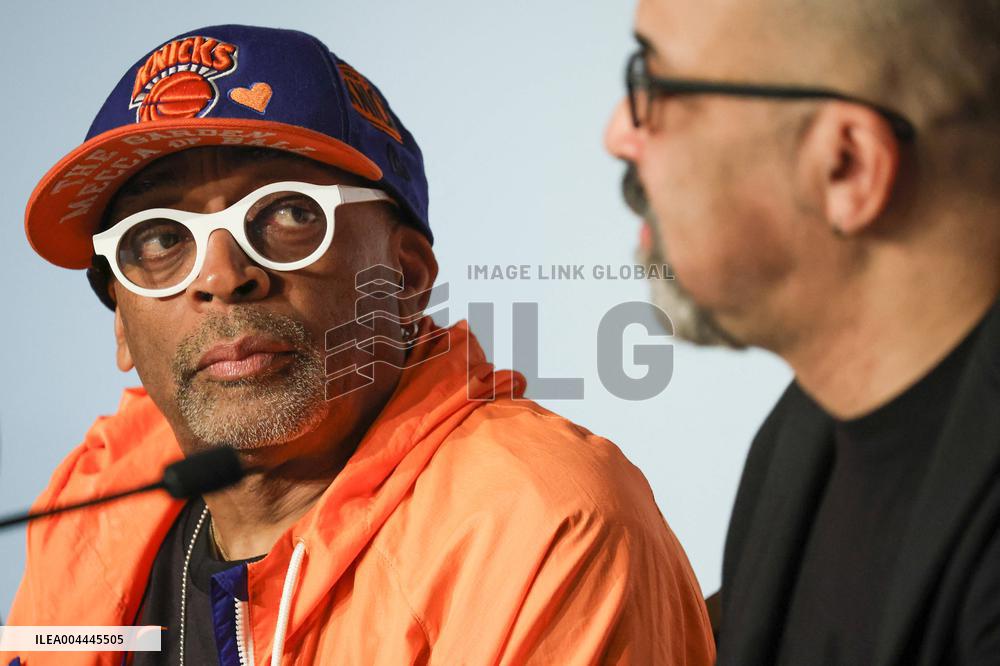 Cannes - Highest 2 Lowest Press Conference