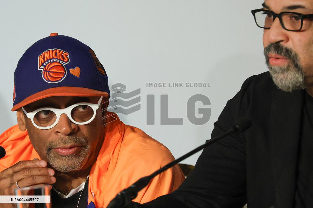 Cannes - Highest 2 Lowest Press Conference