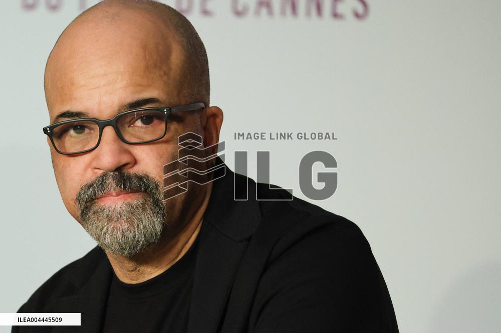 Cannes - Highest 2 Lowest Press Conference