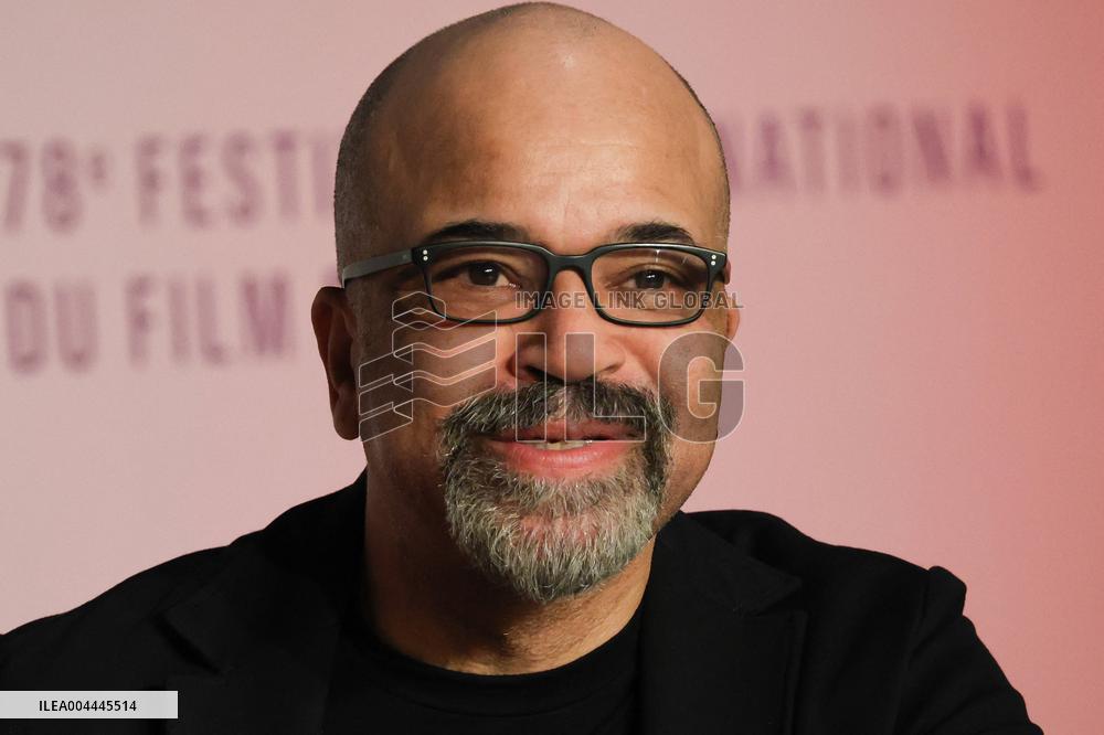 Cannes - Highest 2 Lowest Press Conference