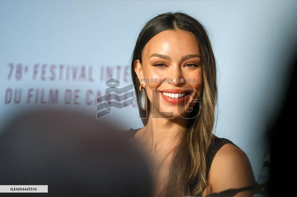 Cannes - Highest 2 Lowest Press Conference