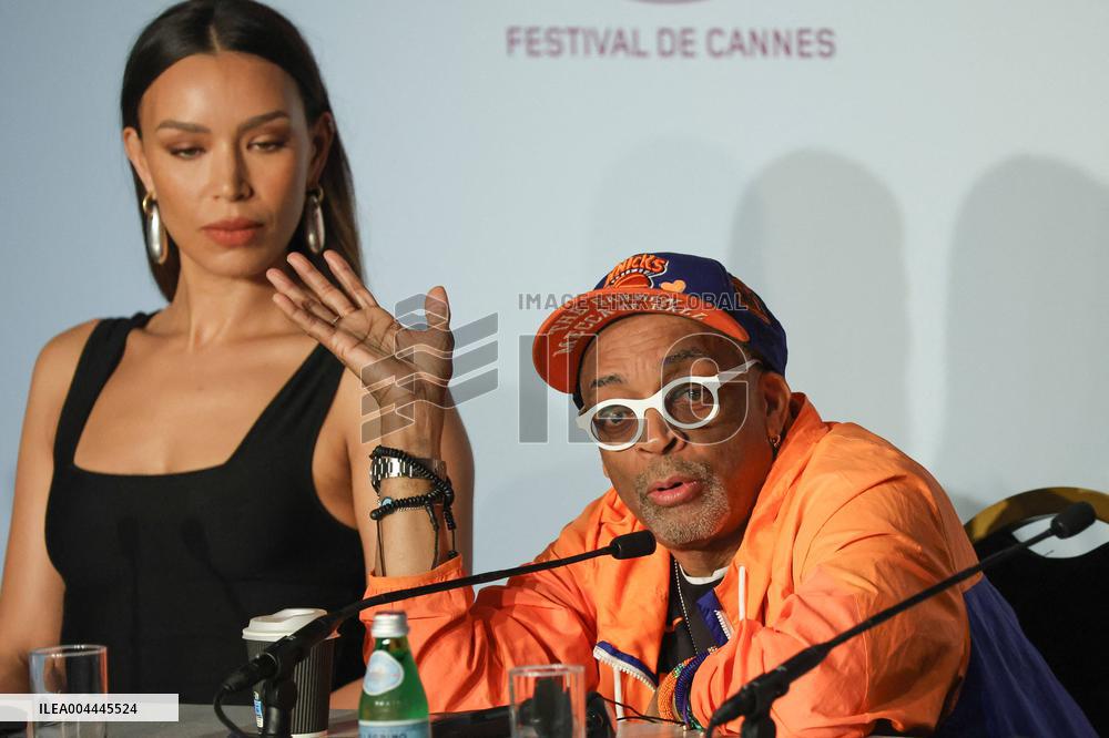 Cannes - Highest 2 Lowest Press Conference