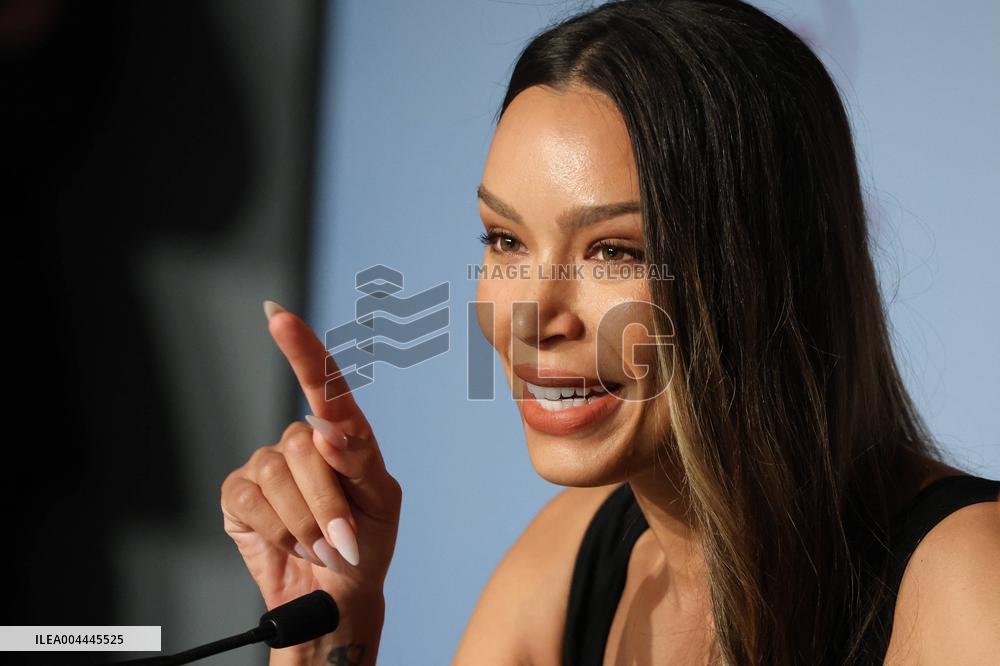 Cannes - Highest 2 Lowest Press Conference