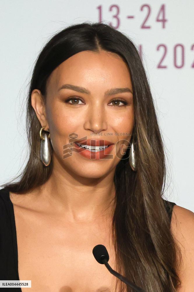 Cannes - Highest 2 Lowest Press Conference