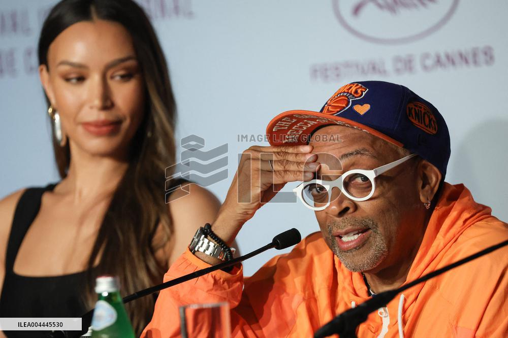 Cannes - Highest 2 Lowest Press Conference