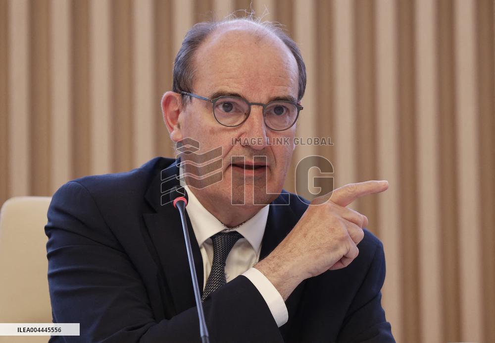 Hearing Of RATP and SNCF Operators At The Ile-De-France Regional Council