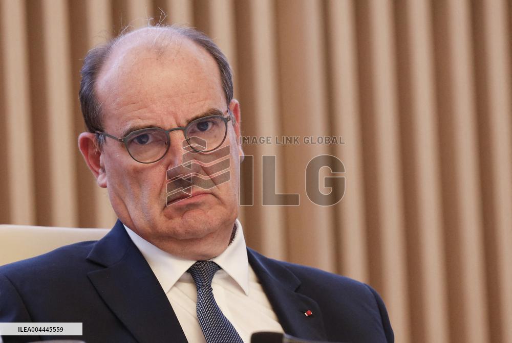 Hearing Of RATP and SNCF Operators At The Ile-De-France Regional Council