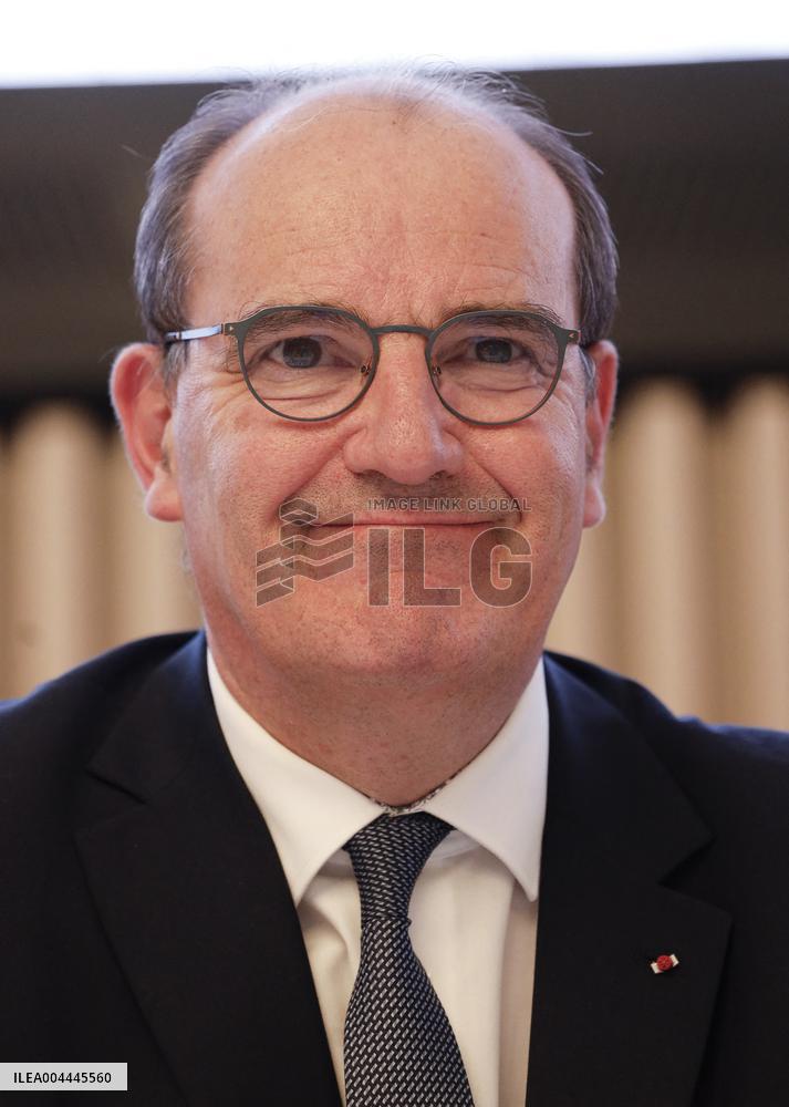 Hearing Of RATP and SNCF Operators At The Ile-De-France Regional Council