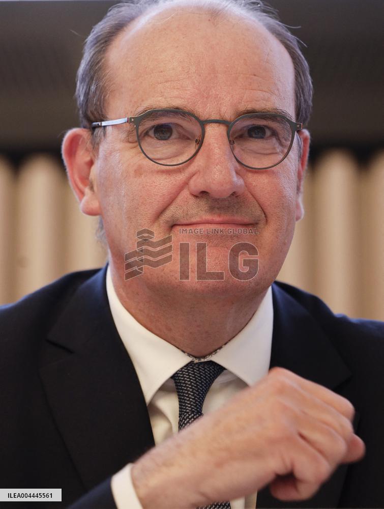 Hearing Of RATP and SNCF Operators At The Ile-De-France Regional Council